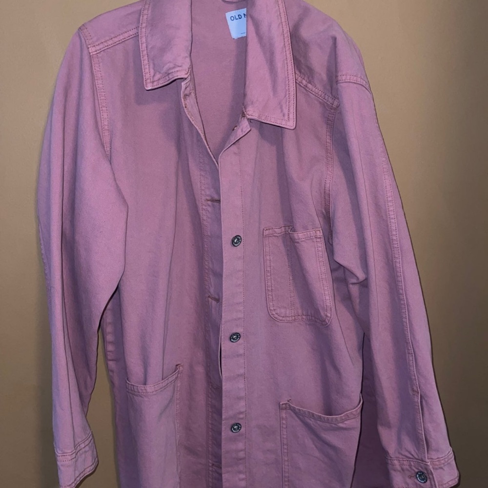 Old navy jacket PLUS